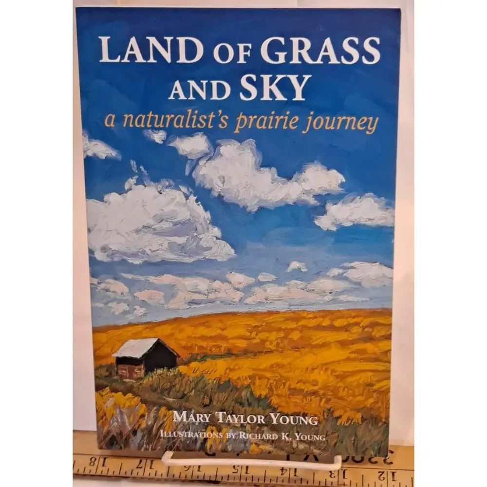 Westcliffe Press land grass